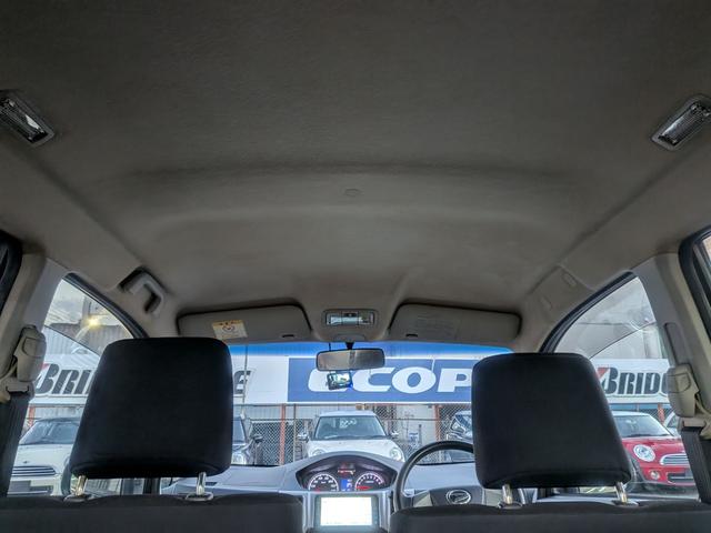 ムーヴ カスタム　Ｘリミテッド　／車検令和９年１月／前後ドライブレコーダー／純正ナビ／バックカメラ／Ｂｌｕｅｔｏｏｔｈ／ワンセグ／純正１４ＡＷ／ＨＩＤヘッドライト／フロントフォグ／ＡＵＴＯエアコン／タイミングチェーン（30枚目）