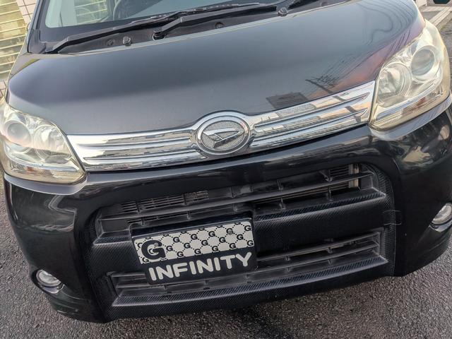 ムーヴ カスタム　Ｘリミテッド　／車検令和９年１月／前後ドライブレコーダー／純正ナビ／バックカメラ／Ｂｌｕｅｔｏｏｔｈ／ワンセグ／純正１４ＡＷ／ＨＩＤヘッドライト／フロントフォグ／ＡＵＴＯエアコン／タイミングチェーン（36枚目）