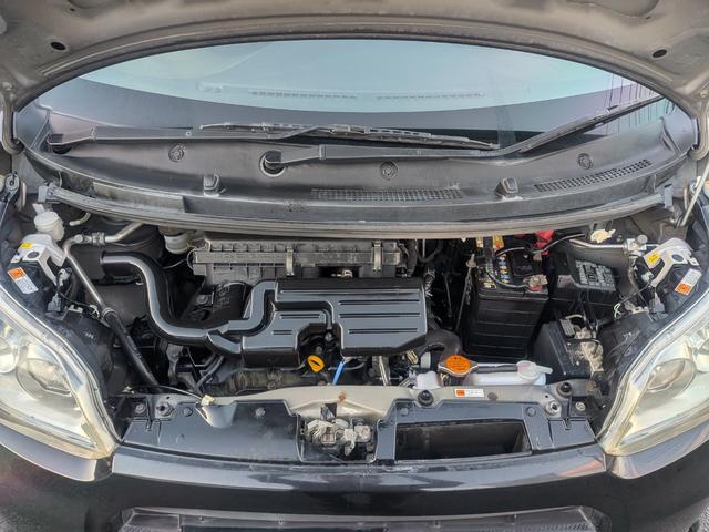 ムーヴ カスタム　Ｘリミテッド　／車検令和９年１月／前後ドライブレコーダー／純正ナビ／バックカメラ／Ｂｌｕｅｔｏｏｔｈ／ワンセグ／純正１４ＡＷ／ＨＩＤヘッドライト／フロントフォグ／ＡＵＴＯエアコン／タイミングチェーン（41枚目）