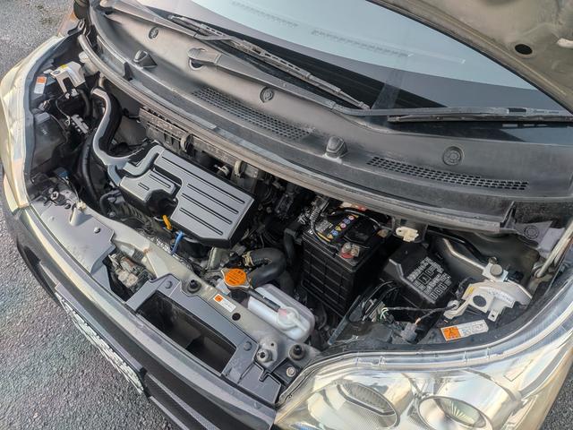 ムーヴ カスタム　Ｘリミテッド　／車検令和９年１月／前後ドライブレコーダー／純正ナビ／バックカメラ／Ｂｌｕｅｔｏｏｔｈ／ワンセグ／純正１４ＡＷ／ＨＩＤヘッドライト／フロントフォグ／ＡＵＴＯエアコン／タイミングチェーン（42枚目）