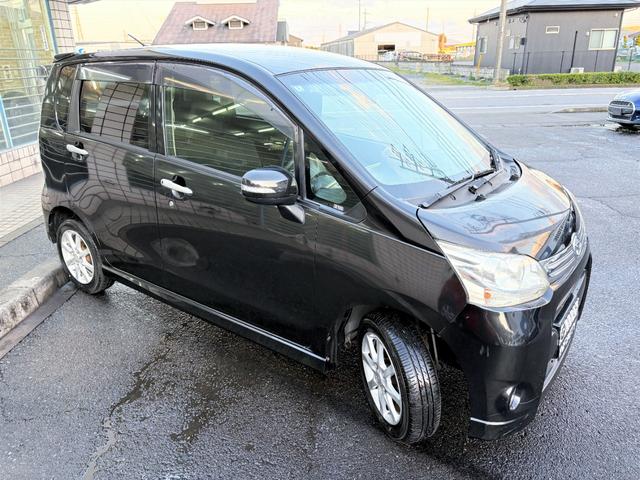 ムーヴ カスタム　Ｘリミテッド　／車検令和９年１月／前後ドライブレコーダー／純正ナビ／バックカメラ／Ｂｌｕｅｔｏｏｔｈ／ワンセグ／純正１４ＡＷ／ＨＩＤヘッドライト／フロントフォグ／ＡＵＴＯエアコン／タイミングチェーン（44枚目）