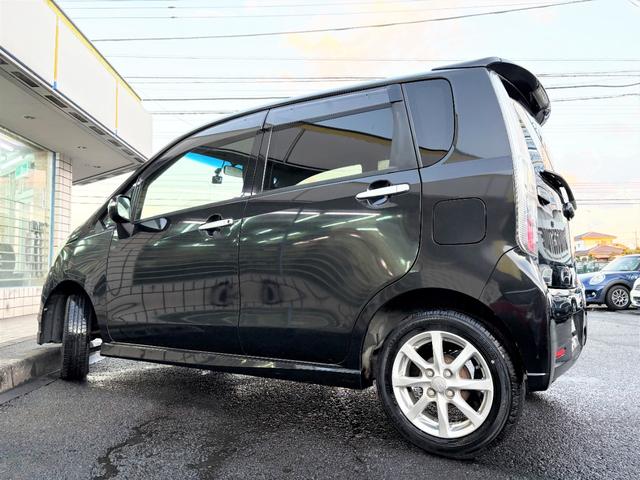 ムーヴ カスタム　Ｘリミテッド　／車検令和９年１月／前後ドライブレコーダー／純正ナビ／バックカメラ／Ｂｌｕｅｔｏｏｔｈ／ワンセグ／純正１４ＡＷ／ＨＩＤヘッドライト／フロントフォグ／ＡＵＴＯエアコン／タイミングチェーン（48枚目）