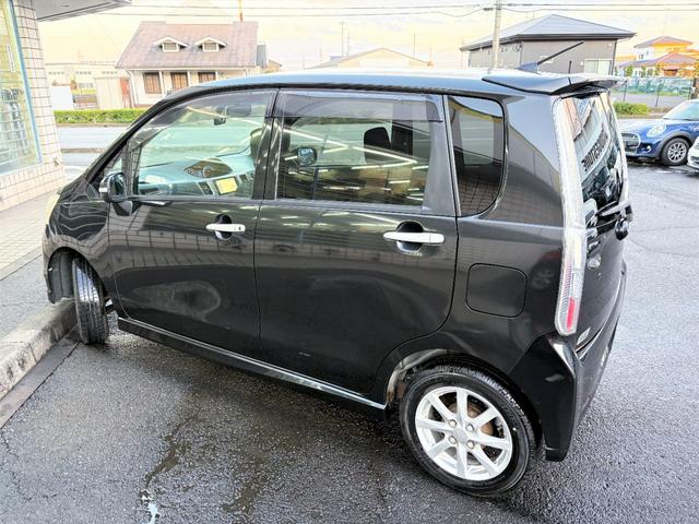 ムーヴ カスタム　Ｘリミテッド　／車検令和９年１月／前後ドライブレコーダー／純正ナビ／バックカメラ／Ｂｌｕｅｔｏｏｔｈ／ワンセグ／純正１４ＡＷ／ＨＩＤヘッドライト／フロントフォグ／ＡＵＴＯエアコン／タイミングチェーン（49枚目）