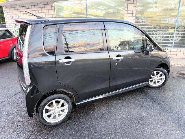 ムーヴ カスタム　Ｘリミテッド　／車検令和９年１月／前後ドライブレコーダー／純正ナビ／バックカメラ／Ｂｌｕｅｔｏｏｔｈ／ワンセグ／純正１４ＡＷ／ＨＩＤヘッドライト／フロントフォグ／ＡＵＴＯエアコン／タイミングチェーン（51枚目）