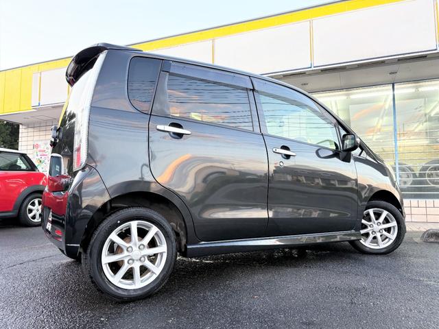 ムーヴ カスタム　Ｘリミテッド　／車検令和９年１月／前後ドライブレコーダー／純正ナビ／バックカメラ／Ｂｌｕｅｔｏｏｔｈ／ワンセグ／純正１４ＡＷ／ＨＩＤヘッドライト／フロントフォグ／ＡＵＴＯエアコン／タイミングチェーン（52枚目）