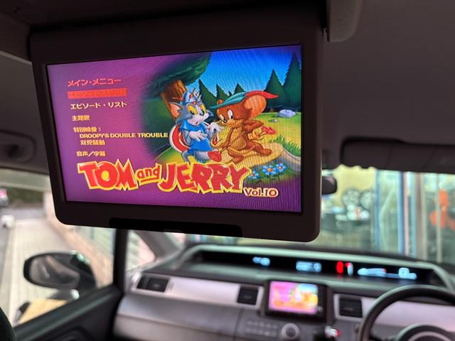 ステップワゴン G HDDナビ スマートスタイルエディション /後期型/特別仕様車/車検:2年付/両側電動スライドドア/フリップダウンモニター/純正ナビ/バックカメラ/DVD可/AUTOエアコン/スマートキー/タイミングチェーン(3枚目)