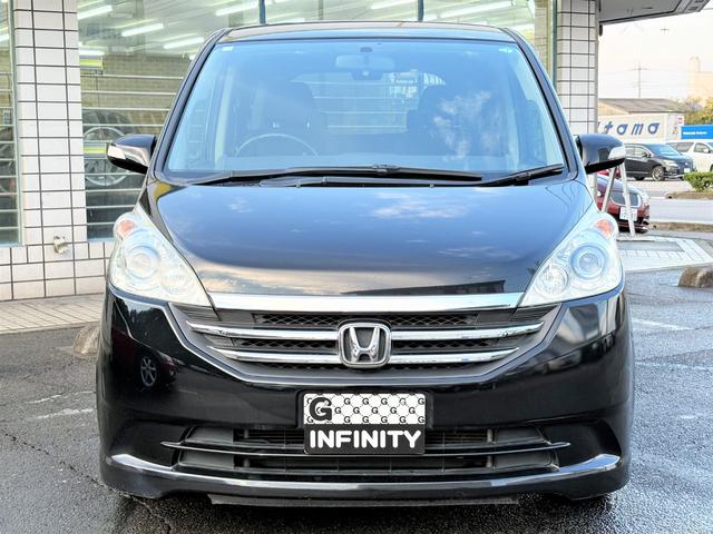 ステップワゴン G HDDナビ スマートスタイルエディション /後期型/特別仕様車/車検:2年付/両側電動スライドドア/フリップダウンモニター/純正ナビ/バックカメラ/DVD可/AUTOエアコン/スマートキー/タイミングチェーン(24枚目)