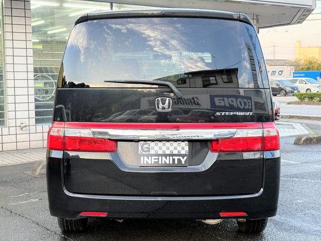 ステップワゴン G HDDナビ スマートスタイルエディション /後期型/特別仕様車/車検:2年付/両側電動スライドドア/フリップダウンモニター/純正ナビ/バックカメラ/DVD可/AUTOエアコン/スマートキー/タイミングチェーン(25枚目)