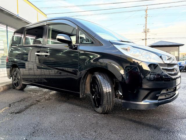 ステップワゴン G HDDナビ スマートスタイルエディション /後期型/特別仕様車/車検:2年付/両側電動スライドドア/フリップダウンモニター/純正ナビ/バックカメラ/DVD可/AUTOエアコン/スマートキー/タイミングチェーン(43枚目)