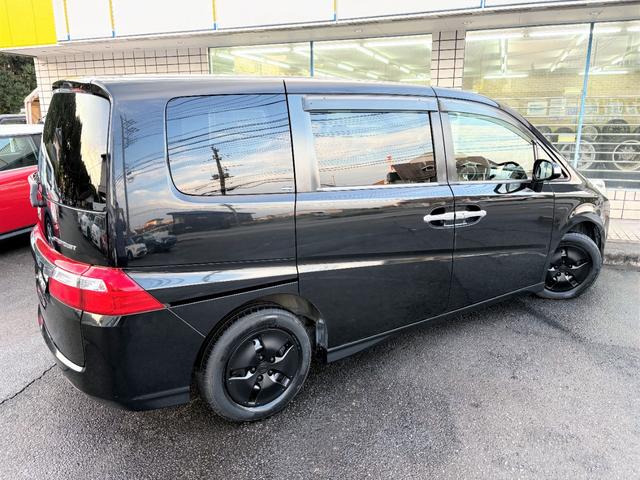 ステップワゴン G HDDナビ スマートスタイルエディション /後期型/特別仕様車/車検:2年付/両側電動スライドドア/フリップダウンモニター/純正ナビ/バックカメラ/DVD可/AUTOエアコン/スマートキー/タイミングチェーン(51枚目)