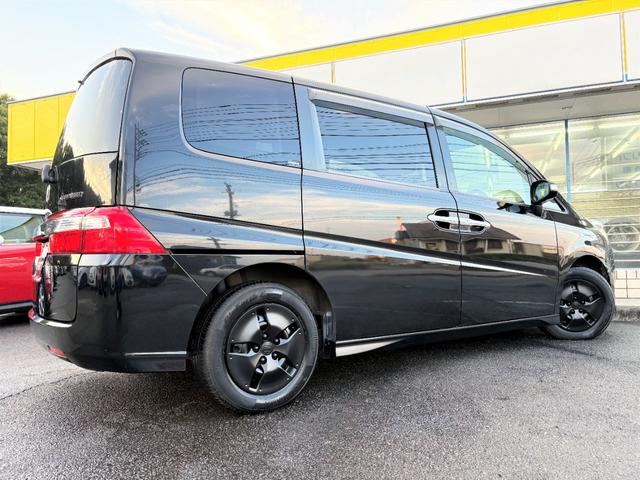 ステップワゴン G HDDナビ スマートスタイルエディション /後期型/特別仕様車/車検:2年付/両側電動スライドドア/フリップダウンモニター/純正ナビ/バックカメラ/DVD可/AUTOエアコン/スマートキー/タイミングチェーン(52枚目)