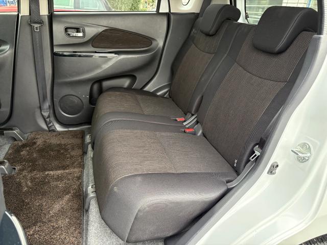 デイズ ハイウェイスター Gターボ /後期型/車検:2年付/走行距離:53000km/アラウンドビューモニター/専用15インチアルミホイール/HIDヘッドライト/フロントフォグ/ETC/スマキー/革巻ステア/AUTOエアコン/Tチェーン(9枚目)