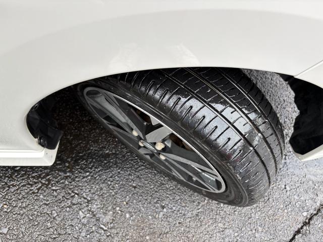 デイズ ハイウェイスター Gターボ /後期型/車検:2年付/走行距離:53000km/アラウンドビューモニター/専用15インチアルミホイール/HIDヘッドライト/フロントフォグ/ETC/スマキー/革巻ステア/AUTOエアコン/Tチェーン(18枚目)