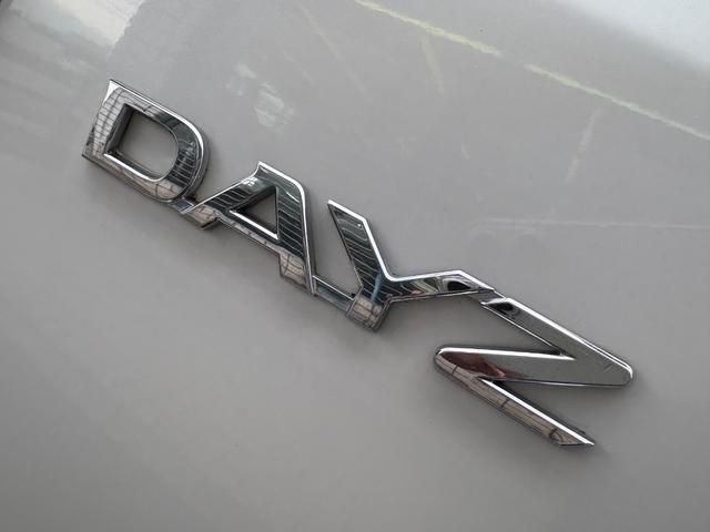 デイズ ハイウェイスター Gターボ /後期型/車検:2年付/走行距離:53000km/アラウンドビューモニター/専用15インチアルミホイール/HIDヘッドライト/フロントフォグ/ETC/スマキー/革巻ステア/AUTOエアコン/Tチェーン(37枚目)