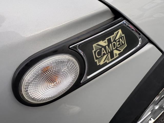 ＭＩＮＩ ５０　カムデン　／ＭＩＮＩ５０周年特別仕様車／車検：２年付／走行：７５０００ｋｍ／専用１７ＡＷ／専用クロスレザーシート／ハーマンカードンオーディオ／プロジェクターヘッドライト（ＨＩＤ）／タイミングチェーン（33枚目）