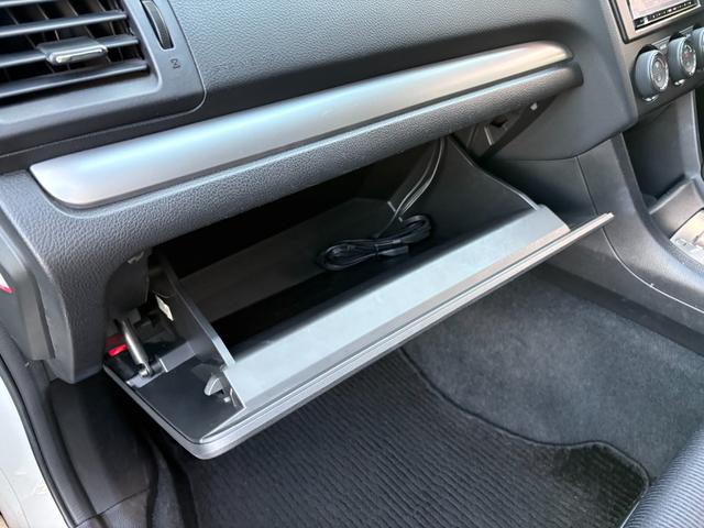 インプレッサスポーツ ２．０ｉアイサイト　／車検：２年付／ドライブレコーダー／カロッツェリアナビ／バックカメラ／Ｂｌｕｅｔｏｏｔｈ／フルセグ／純正１６ＡＷ／ＨＩＤヘッドライト／ＥＴＣ／本革巻ステア／パドルシフト／ＡＵＴＯエアコン／Ｔチェーン（31枚目）