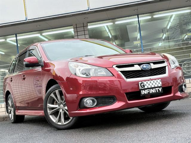 レガシィツーリングワゴン 2.5i Bスポーツアイサイト Gパッケージ /後期型/特別仕様車/4WD/アイサイト/車検:2年付/電動シート+ハーフレザー/カロッツェリアナビ/バックカメラ/Bluetooth/フルセグ/純正17AW/HIDヘッドライト/ETC/Tチェーン(2枚目)