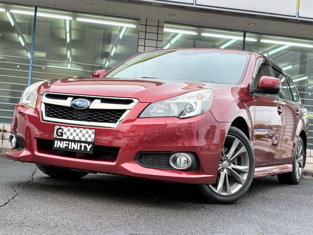 レガシィツーリングワゴン 2.5i Bスポーツアイサイト Gパッケージ /後期型/特別仕様車/4WD/アイサイト/車検:2年付/電動シート+ハーフレザー/カロッツェリアナビ/バックカメラ/Bluetooth/フルセグ/純正17AW/HIDヘッドライト/ETC/Tチェーン(5枚目)