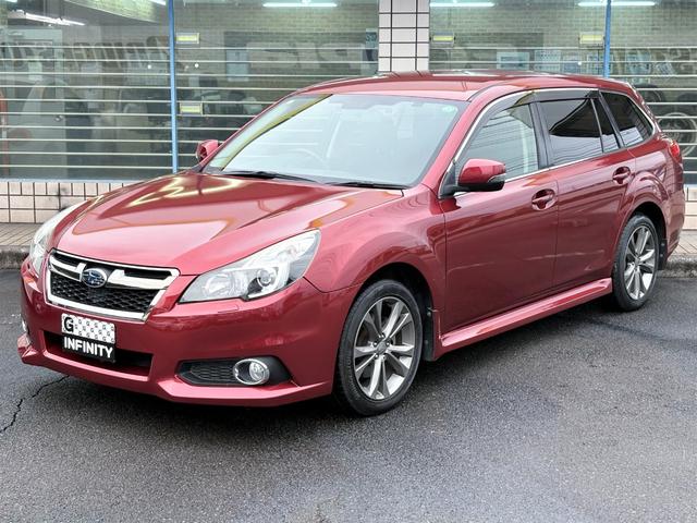 レガシィツーリングワゴン 2.5i Bスポーツアイサイト Gパッケージ /後期型/特別仕様車/4WD/アイサイト/車検:2年付/電動シート+ハーフレザー/カロッツェリアナビ/バックカメラ/Bluetooth/フルセグ/純正17AW/HIDヘッドライト/ETC/Tチェーン(23枚目)