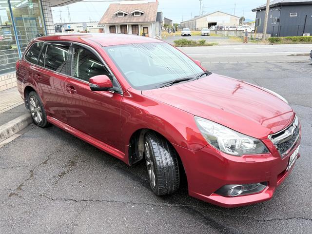 レガシィツーリングワゴン 2.5i Bスポーツアイサイト Gパッケージ /後期型/特別仕様車/4WD/アイサイト/車検:2年付/電動シート+ハーフレザー/カロッツェリアナビ/バックカメラ/Bluetooth/フルセグ/純正17AW/HIDヘッドライト/ETC/Tチェーン(44枚目)