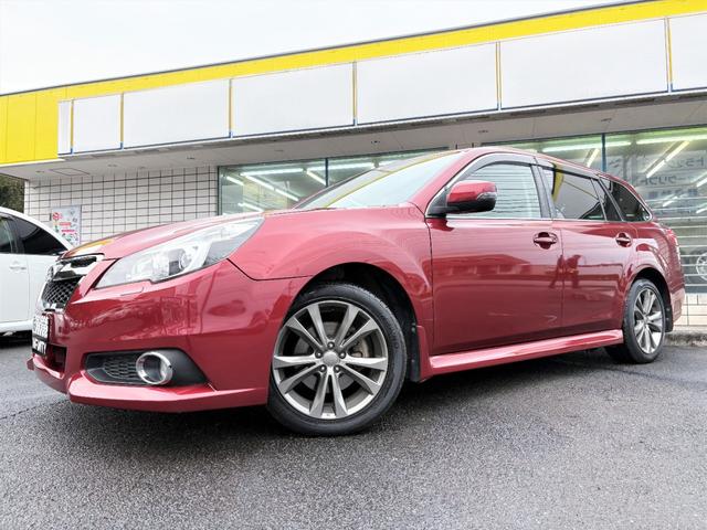 レガシィツーリングワゴン 2.5i Bスポーツアイサイト Gパッケージ /後期型/特別仕様車/4WD/アイサイト/車検:2年付/電動シート+ハーフレザー/カロッツェリアナビ/バックカメラ/Bluetooth/フルセグ/純正17AW/HIDヘッドライト/ETC/Tチェーン(47枚目)