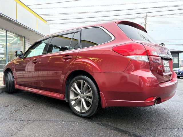 レガシィツーリングワゴン 2.5i Bスポーツアイサイト Gパッケージ /後期型/特別仕様車/4WD/アイサイト/車検:2年付/電動シート+ハーフレザー/カロッツェリアナビ/バックカメラ/Bluetooth/フルセグ/純正17AW/HIDヘッドライト/ETC/Tチェーン(48枚目)