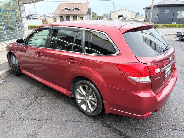 レガシィツーリングワゴン 2.5i Bスポーツアイサイト Gパッケージ /後期型/特別仕様車/4WD/アイサイト/車検:2年付/電動シート+ハーフレザー/カロッツェリアナビ/バックカメラ/Bluetooth/フルセグ/純正17AW/HIDヘッドライト/ETC/Tチェーン(49枚目)