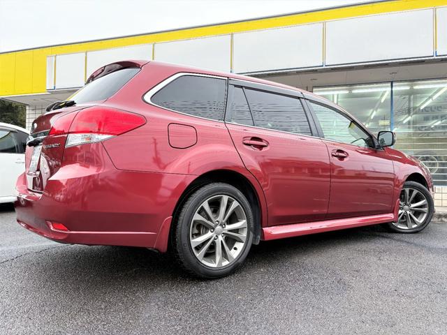 レガシィツーリングワゴン 2.5i Bスポーツアイサイト Gパッケージ /後期型/特別仕様車/4WD/アイサイト/車検:2年付/電動シート+ハーフレザー/カロッツェリアナビ/バックカメラ/Bluetooth/フルセグ/純正17AW/HIDヘッドライト/ETC/Tチェーン(52枚目)