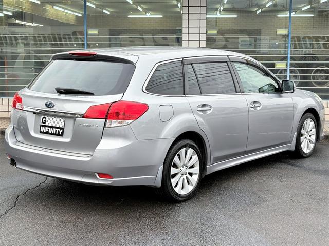 レガシィツーリングワゴン 2.5iアイサイト /車検:2年付/走行57000km/4WD/アイサイト/電動シート/カロッツェリアナビ/バックカメラ/フルセグ/純17インチアルミ/HID/ETC/スマキー/革巻ステア/パドルシフト/AUTOエアコン(13枚目)