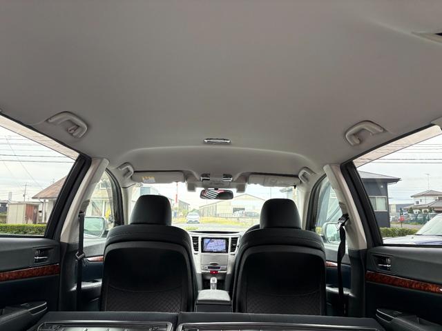 レガシィツーリングワゴン 2.5iアイサイト /車検:2年付/走行57000km/4WD/アイサイト/電動シート/カロッツェリアナビ/バックカメラ/フルセグ/純17インチアルミ/HID/ETC/スマキー/革巻ステア/パドルシフト/AUTOエアコン(31枚目)