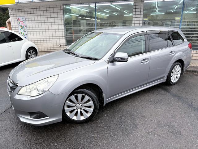 レガシィツーリングワゴン 2.5iアイサイト /車検:2年付/走行57000km/4WD/アイサイト/電動シート/カロッツェリアナビ/バックカメラ/フルセグ/純17インチアルミ/HID/ETC/スマキー/革巻ステア/パドルシフト/AUTOエアコン(46枚目)