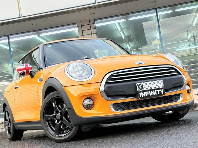 MINI ワン /車検:2年付/走行:78000km/ドライブレコーダー/純正ナビ/バックカメラ/Bluetooth/フルセグTV/社外16インチアルミホイール/フロントフォグランプ/ETC/MTモード/Tチェーン(2枚目)