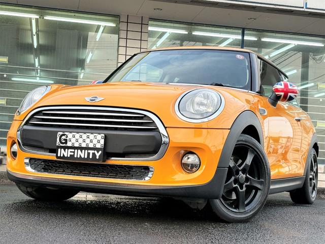 MINI ワン /車検:2年付/走行:78000km/ドライブレコーダー/純正ナビ/バックカメラ/Bluetooth/フルセグTV/社外16インチアルミホイール/フロントフォグランプ/ETC/MTモード/Tチェーン(7枚目)