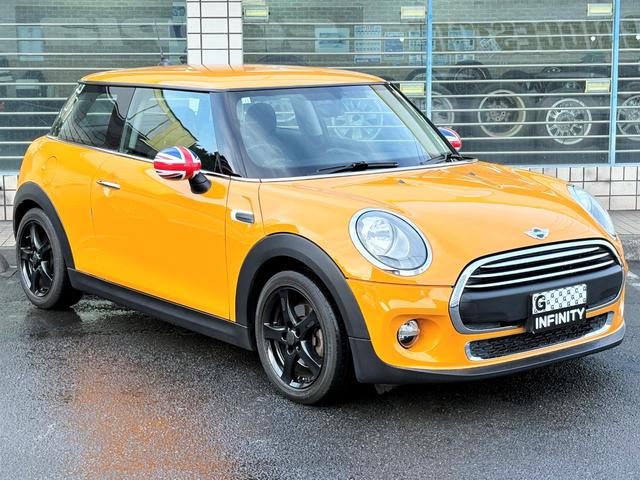 MINI ワン /車検:2年付/走行:78000km/ドライブレコーダー/純正ナビ/バックカメラ/Bluetooth/フルセグTV/社外16インチアルミホイール/フロントフォグランプ/ETC/MTモード/Tチェーン(13枚目)