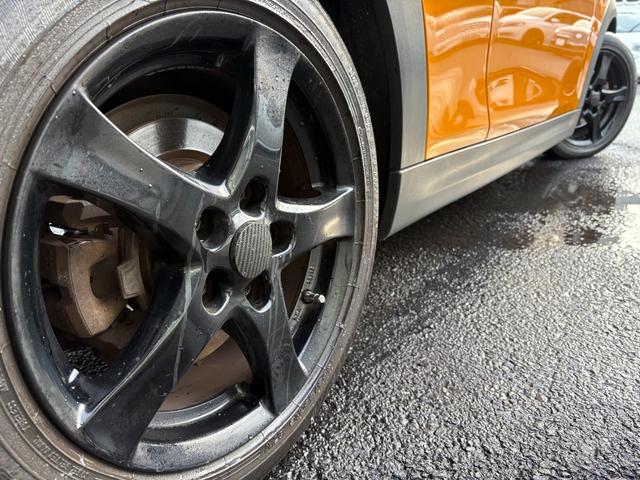 MINI ワン /車検:2年付/走行:78000km/ドライブレコーダー/純正ナビ/バックカメラ/Bluetooth/フルセグTV/社外16インチアルミホイール/フロントフォグランプ/ETC/MTモード/Tチェーン(18枚目)