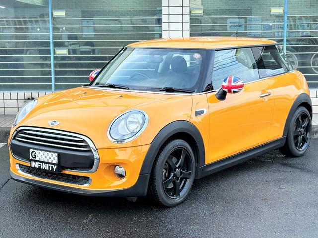 MINI ワン /車検:2年付/走行:78000km/ドライブレコーダー/純正ナビ/バックカメラ/Bluetooth/フルセグTV/社外16インチアルミホイール/フロントフォグランプ/ETC/MTモード/Tチェーン(24枚目)
