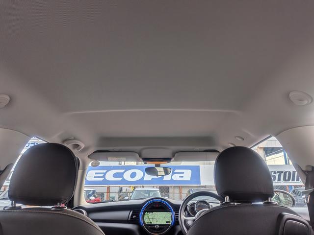 MINI ワン /車検:2年付/走行:78000km/ドライブレコーダー/純正ナビ/バックカメラ/Bluetooth/フルセグTV/社外16インチアルミホイール/フロントフォグランプ/ETC/MTモード/Tチェーン(32枚目)