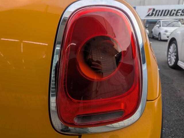 MINI ワン /車検:2年付/走行:78000km/ドライブレコーダー/純正ナビ/バックカメラ/Bluetooth/フルセグTV/社外16インチアルミホイール/フロントフォグランプ/ETC/MTモード/Tチェーン(36枚目)