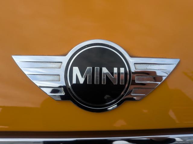 MINI ワン /車検:2年付/走行:78000km/ドライブレコーダー/純正ナビ/バックカメラ/Bluetooth/フルセグTV/社外16インチアルミホイール/フロントフォグランプ/ETC/MTモード/Tチェーン(38枚目)