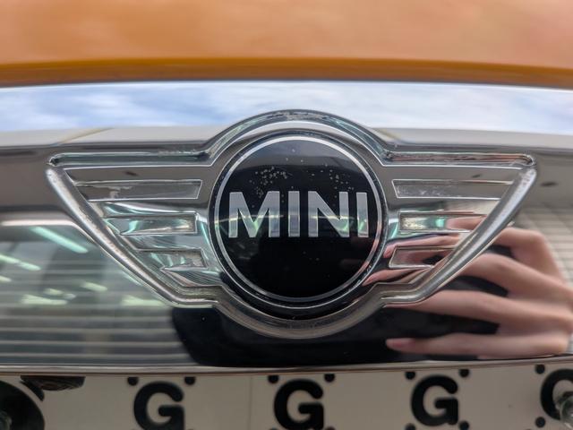 MINI ワン /車検:2年付/走行:78000km/ドライブレコーダー/純正ナビ/バックカメラ/Bluetooth/フルセグTV/社外16インチアルミホイール/フロントフォグランプ/ETC/MTモード/Tチェーン(39枚目)