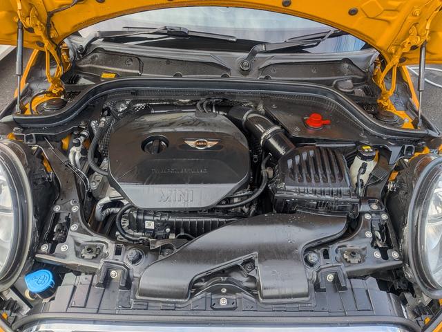 MINI ワン /車検:2年付/走行:78000km/ドライブレコーダー/純正ナビ/バックカメラ/Bluetooth/フルセグTV/社外16インチアルミホイール/フロントフォグランプ/ETC/MTモード/Tチェーン(41枚目)