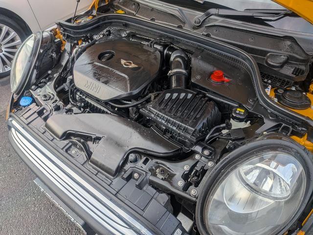 MINI ワン /車検:2年付/走行:78000km/ドライブレコーダー/純正ナビ/バックカメラ/Bluetooth/フルセグTV/社外16インチアルミホイール/フロントフォグランプ/ETC/MTモード/Tチェーン(42枚目)