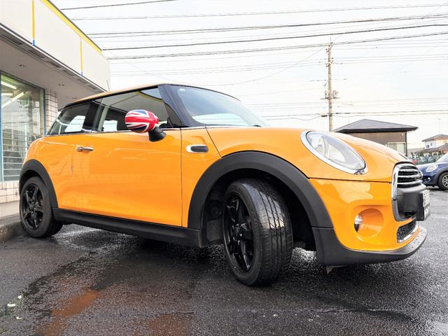 MINI ワン /車検:2年付/走行:78000km/ドライブレコーダー/純正ナビ/バックカメラ/Bluetooth/フルセグTV/社外16インチアルミホイール/フロントフォグランプ/ETC/MTモード/Tチェーン(43枚目)