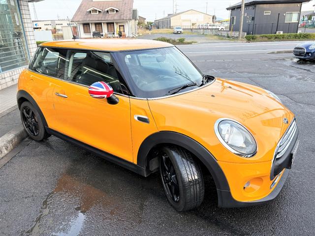 MINI ワン /車検:2年付/走行:78000km/ドライブレコーダー/純正ナビ/バックカメラ/Bluetooth/フルセグTV/社外16インチアルミホイール/フロントフォグランプ/ETC/MTモード/Tチェーン(44枚目)