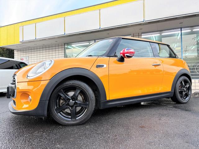 MINI ワン /車検:2年付/走行:78000km/ドライブレコーダー/純正ナビ/バックカメラ/Bluetooth/フルセグTV/社外16インチアルミホイール/フロントフォグランプ/ETC/MTモード/Tチェーン(47枚目)