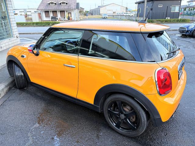 MINI ワン /車検:2年付/走行:78000km/ドライブレコーダー/純正ナビ/バックカメラ/Bluetooth/フルセグTV/社外16インチアルミホイール/フロントフォグランプ/ETC/MTモード/Tチェーン(49枚目)