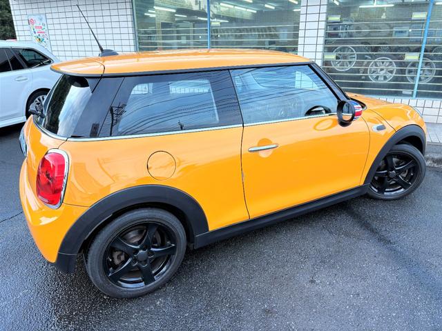 MINI ワン /車検:2年付/走行:78000km/ドライブレコーダー/純正ナビ/バックカメラ/Bluetooth/フルセグTV/社外16インチアルミホイール/フロントフォグランプ/ETC/MTモード/Tチェーン(51枚目)