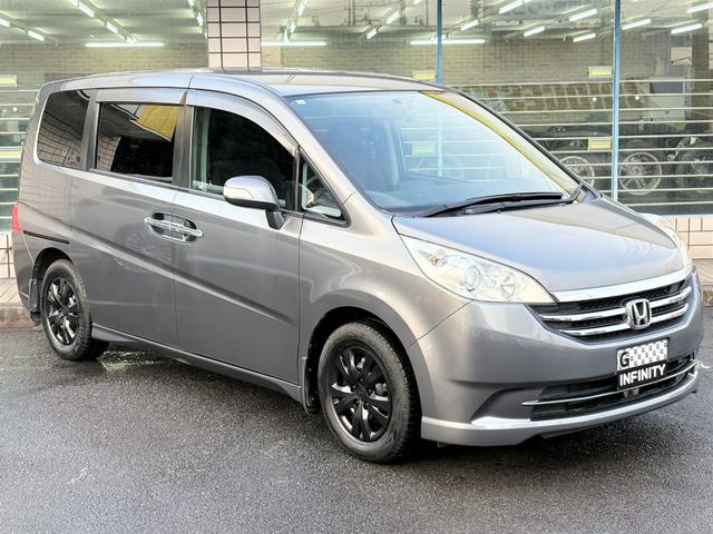 ステップワゴン G L HDDナビパッケージ /後期型/車検:2年付/走行69000km/両側電動スライドドア/フリップダウンモニター/ドライブレコーダー/純正ナビ/バックカメラ/フルセグ/DVD/HIDヘッドライト/ETC/タイミングチェーン(12枚目)