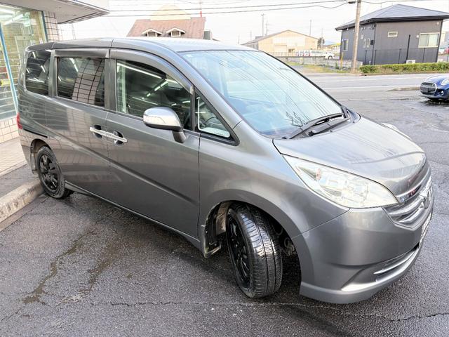 ステップワゴン G L HDDナビパッケージ /後期型/車検:2年付/走行69000km/両側電動スライドドア/フリップダウンモニター/ドライブレコーダー/純正ナビ/バックカメラ/フルセグ/DVD/HIDヘッドライト/ETC/タイミングチェーン(44枚目)