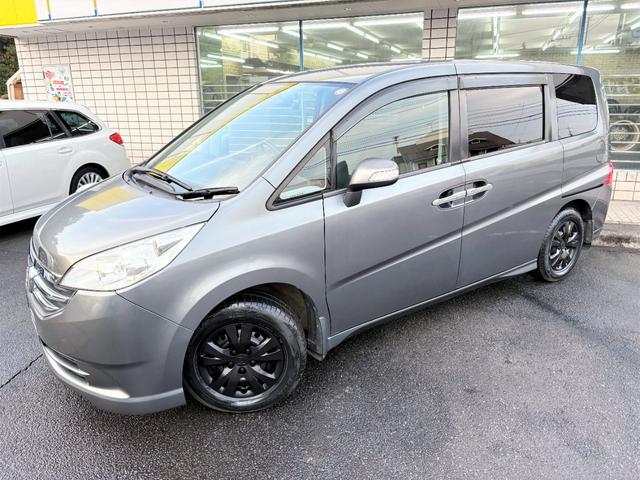 ステップワゴン G L HDDナビパッケージ /後期型/車検:2年付/走行69000km/両側電動スライドドア/フリップダウンモニター/ドライブレコーダー/純正ナビ/バックカメラ/フルセグ/DVD/HIDヘッドライト/ETC/タイミングチェーン(46枚目)